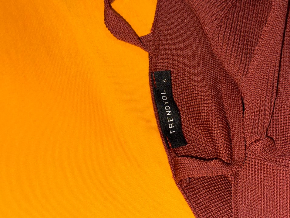 Kiremit rengi crop - Görsel 3