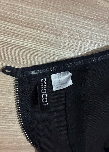 Siyah straplez korse - Görsel 3