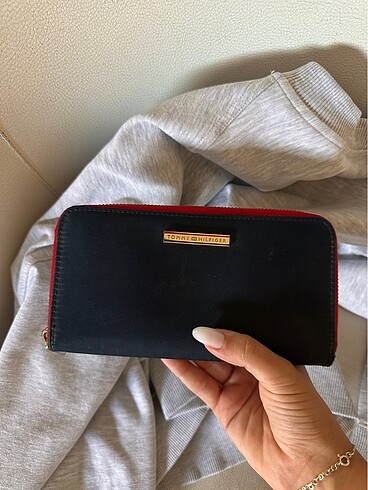 Tommy Hilfiger cüzdan