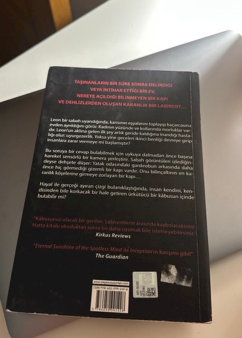 Uyur Gezer - Sebastian Fitzek