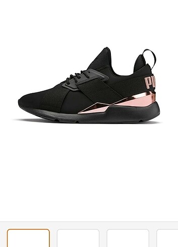 Puma spor ayakkabı 