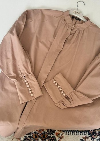 Bej Tunik