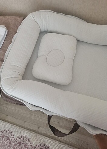  Beden beyaz Renk Bebek yatağı 