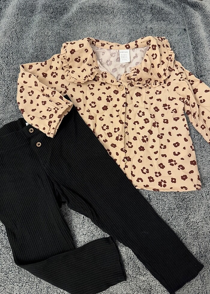 Gömlek tayt kombin - Görsel 2