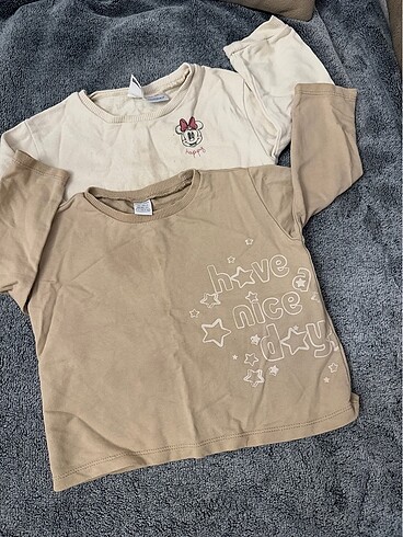 2 adet sweat 18/24 ay - Görsel 2