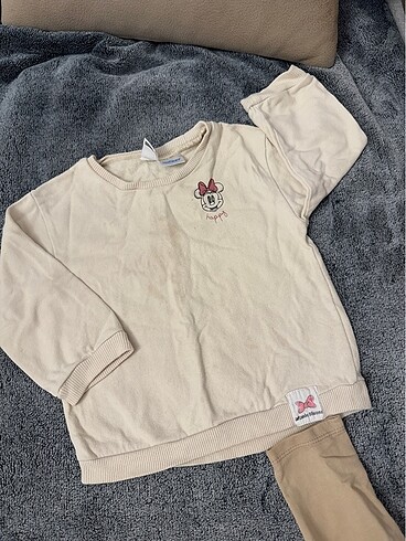 2 adet sweat 18/24 ay - Görsel 3