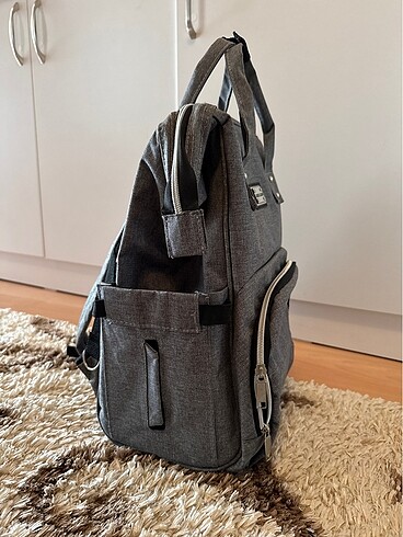 Anne bebek çantası - Görsel 2