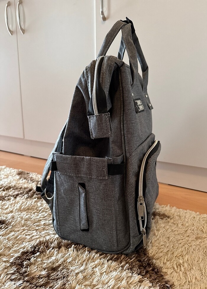 Anne bebek çantası - Görsel 2