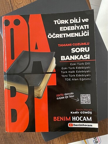 Benim Hocam Kadir Gümüş