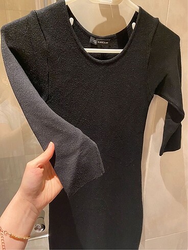 Zara Triko elbise