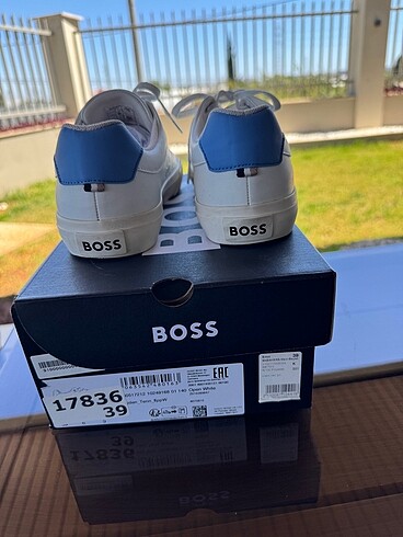 Hugo Boss Boss kadın sneakers