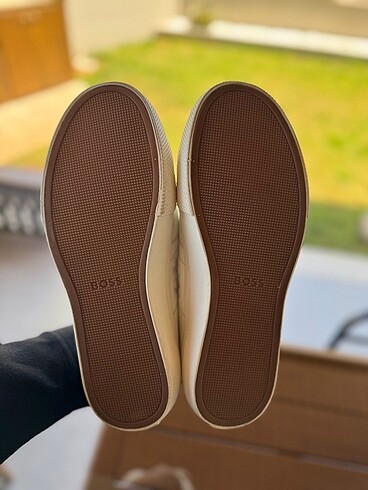 39 Beden Boss kadın sneakers