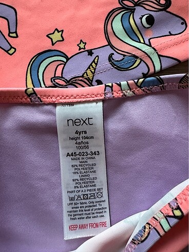 Next Next mayo takımı