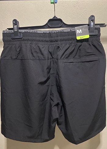 s/m Beden Nike Pro Siyah Erkek Spor Şortu