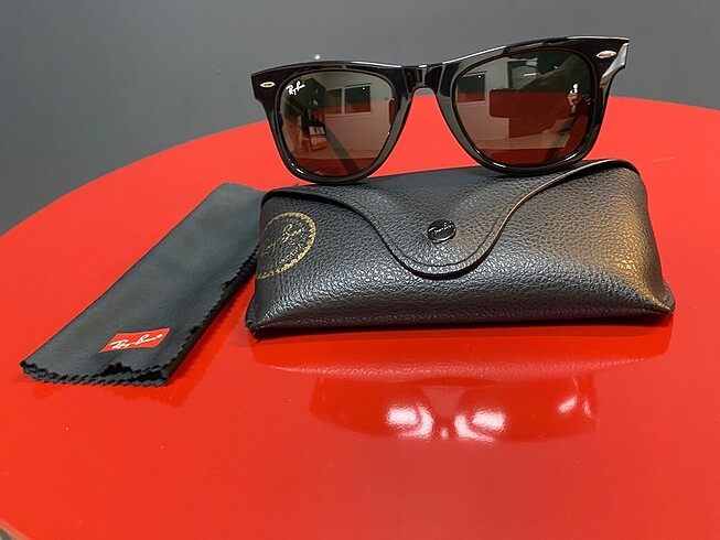 Beden siyah Renk RAYBAN 4340 601 50