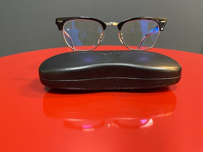 Ray Ban 5154 5649 51 Mavi Işık Filtreli