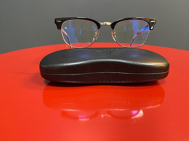 Ray Ban Ray Ban 5154 5649 51 Mavi Işık Filtreli