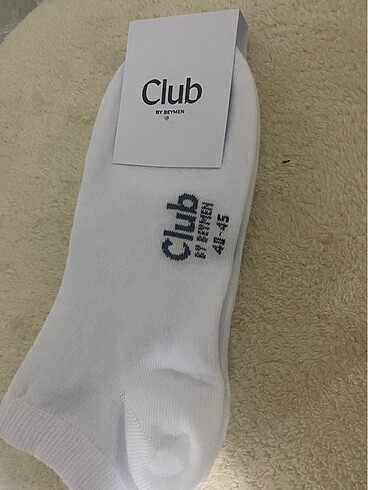 Beymen Clup Patik Çorap