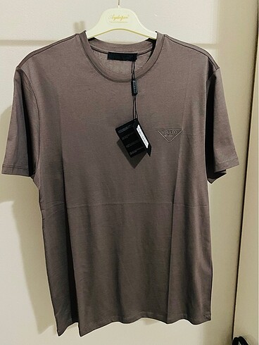 PRADA Milano Tişört