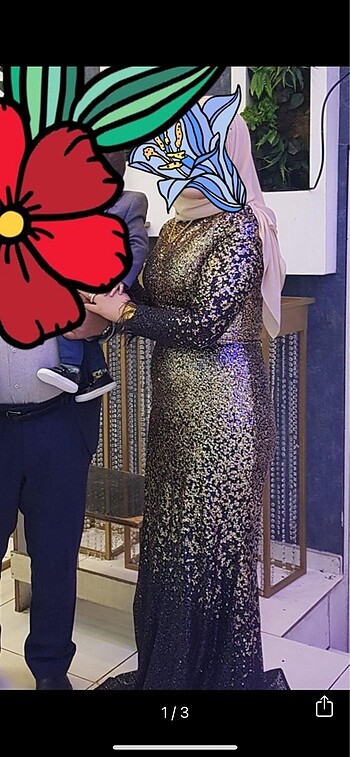 Tesettur abiye