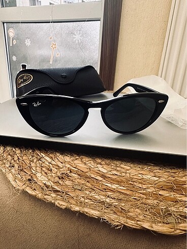 Rayban cat eye