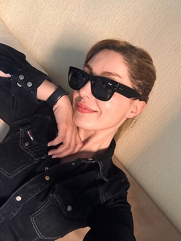 Mega Wayfarer rayban