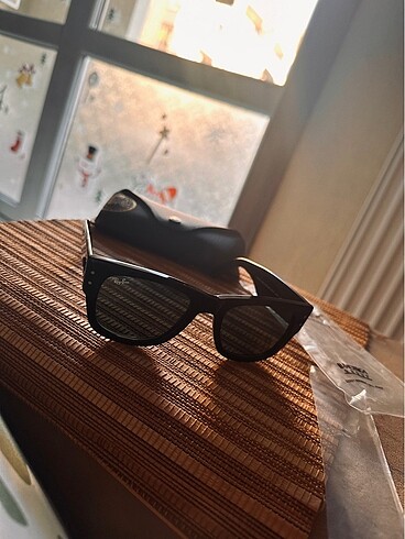 Ray Ban Mega Wayfarer rayban
