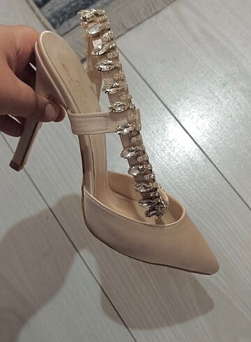 40 Beden Gece ayakkabısı