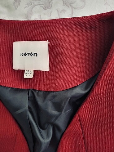 l Beden Blazer