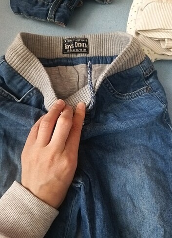 LC Waikiki Kot pantolon