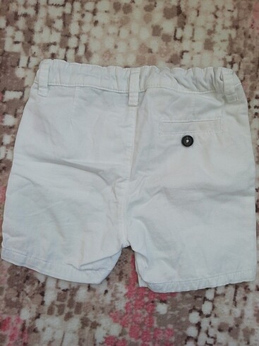 LC Waikiki Erkek bebek şort