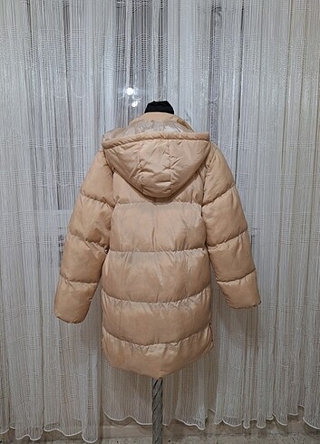 38 Beden Bej rengi mont