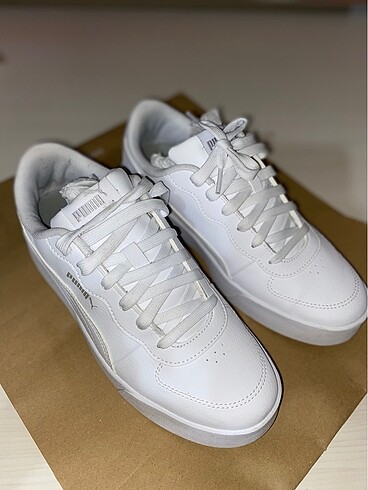 Puma Beyaz Ayakkabı
