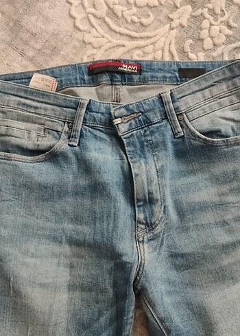 Mavi Jeans Lacivert Erkek Denim Günlük Pantolon