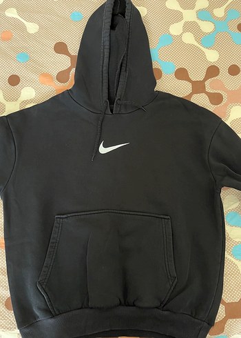 m Beden siyah Renk Siyah Sweatshirt