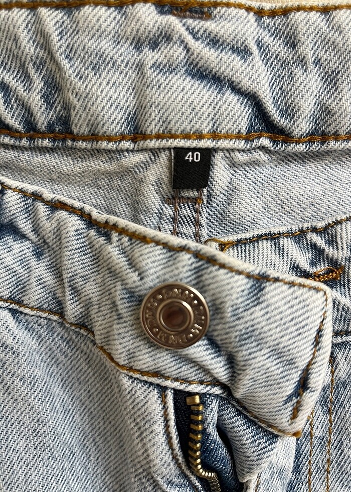 Trendyolmilla Jean - Görsel 5