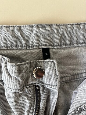 38 Beden Jean Kot