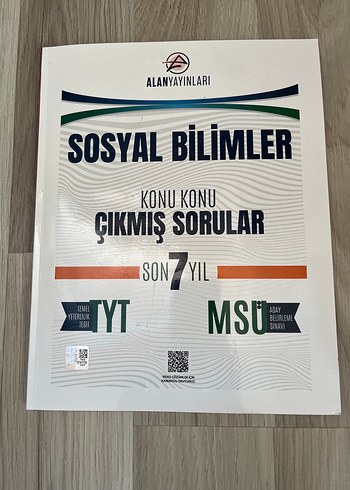  YKS son 7 yıl çıkmış sorular