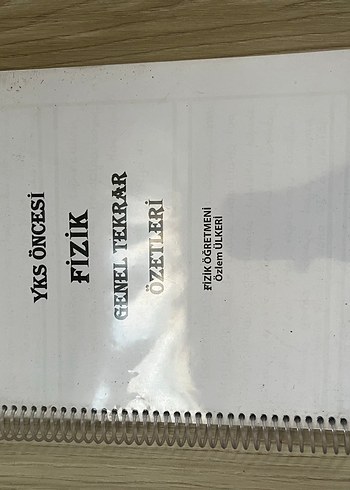 Beden Renk Test kitabı ve denemeler