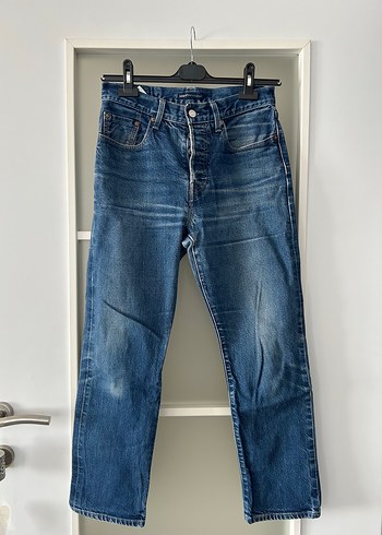 Levis 501 Jean
