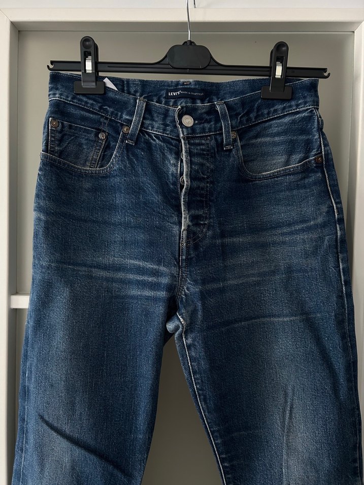 Levis 501 Jean — görsel 2/8