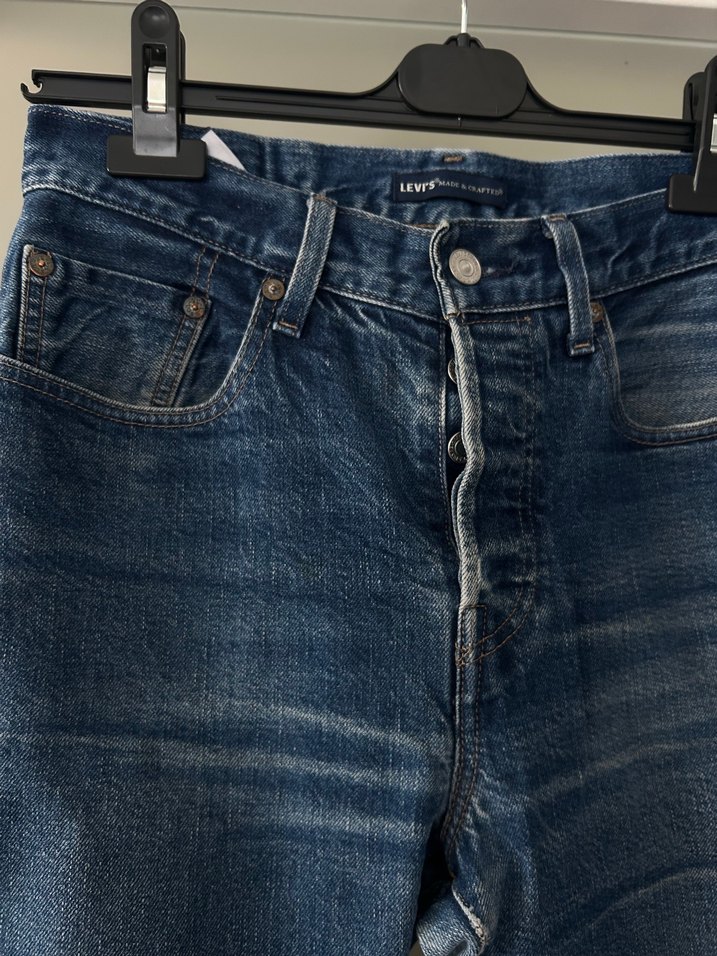 Levis 501 Jean — görsel 3/8