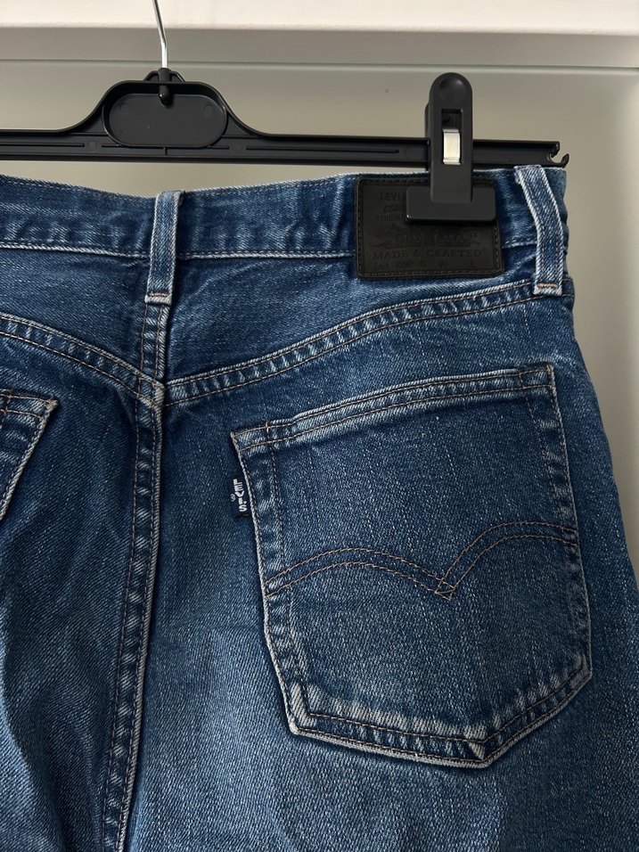 Levis 501 Jean — görsel 5/8
