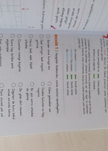 Beden Yeni Nesil Bol Bol Etkinlik Test Kitabı