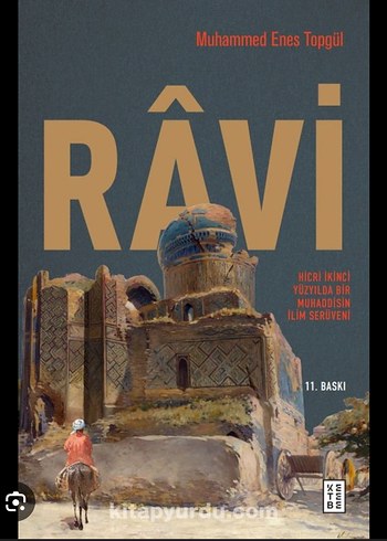 Râvî - Muhammed Enes Topgül