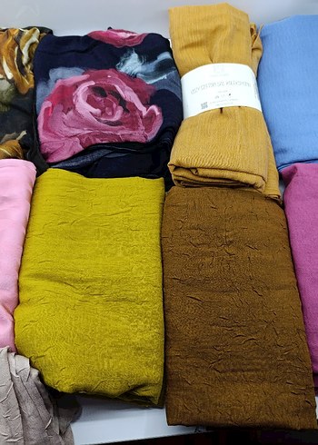 FRESHSCARFS TOPLU Şal - Görsel 2