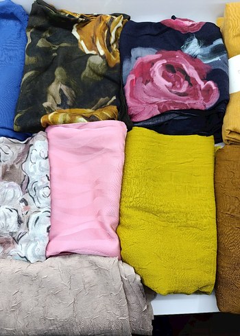 FRESHSCARFS TOPLU Şal - Görsel 4