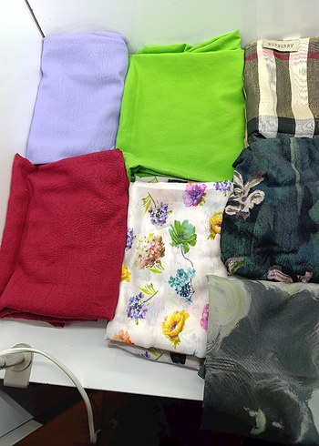 FRESHSCARFS TOPLU Şal - Görsel 6