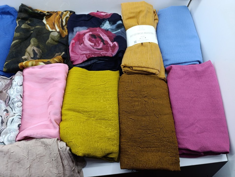 FRESHSCARFS TOPLU Şal - Görsel 2
