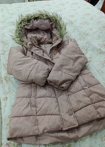 H&M KIZ ÇOCUĞU PUDRA MONT - Görsel 6
